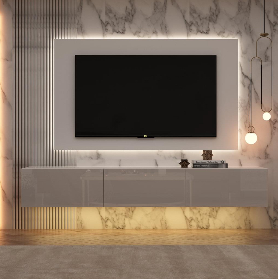 TV Mounting Installation